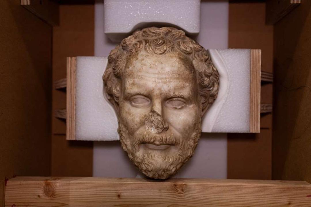 Türkiye, kayıp eserlerinin izini sürmeye devam ediyor: Boubon İmparatoru ve 28 eser yurtta 6