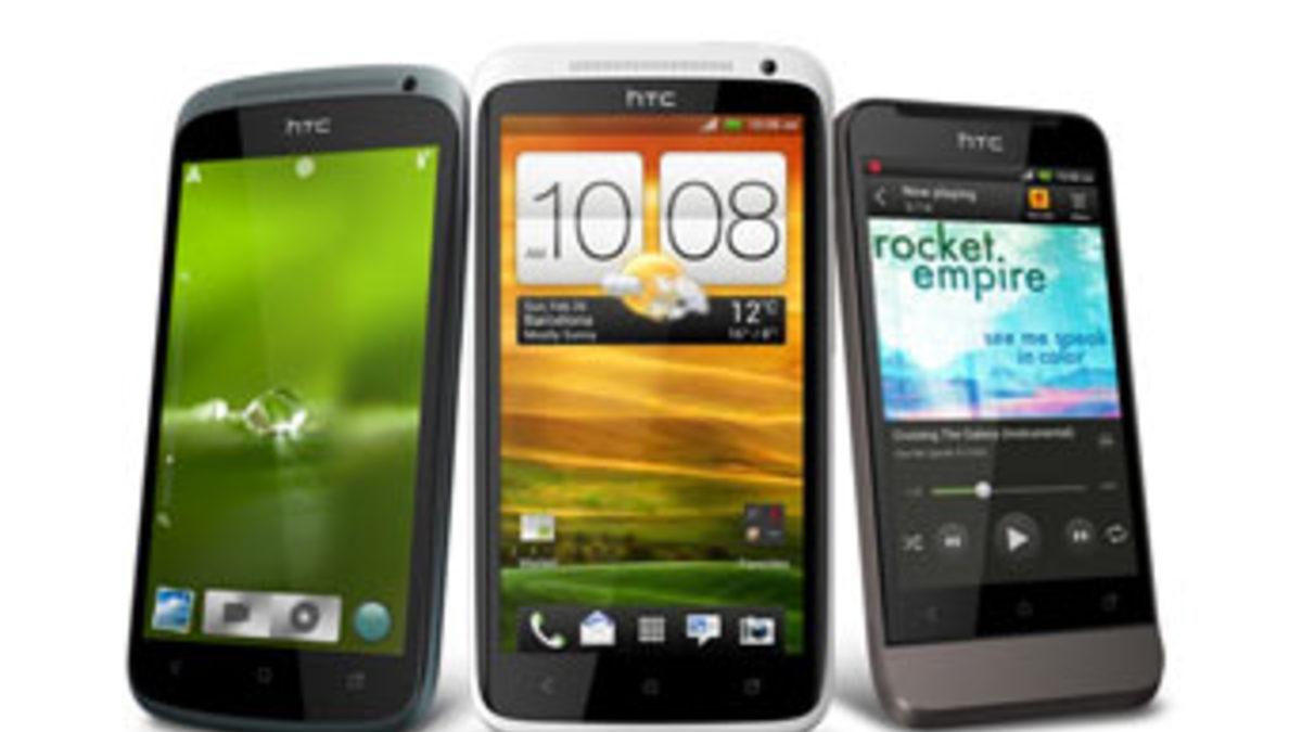 HTC ONE serisi görücüye çıktı