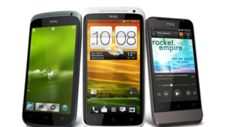HTC ONE serisi görücüye çıktı