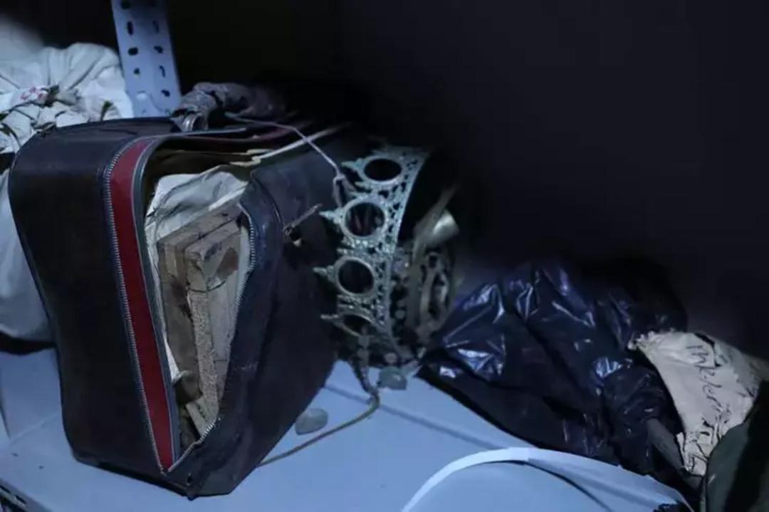 Her gün yüzlerce yeni suç delili giriyor! Adliyelere  banka  ayarı: Gizli depolar nasıl korunuyor? 3