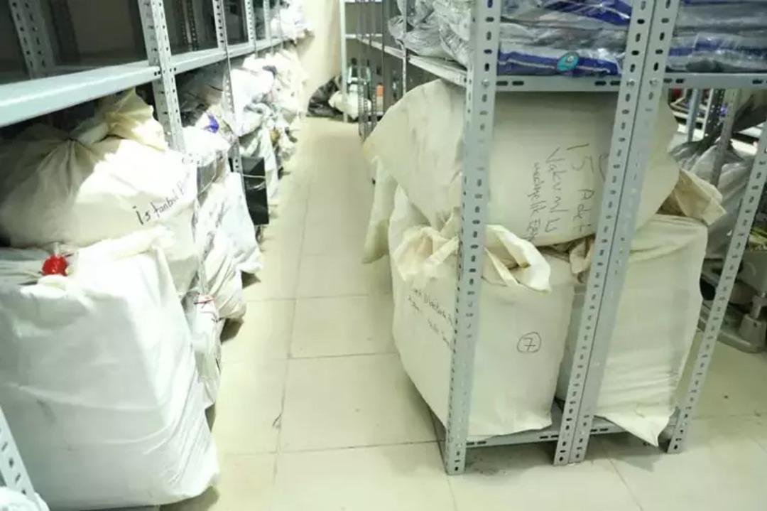 Her gün yüzlerce yeni suç delili giriyor! Adliyelere banka ayarı: Gizli depolar nasıl korunuyor? 5