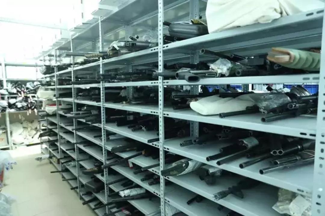 Her gün yüzlerce yeni suç delili giriyor! Adliyelere  banka  ayarı: Gizli depolar nasıl korunuyor? 6