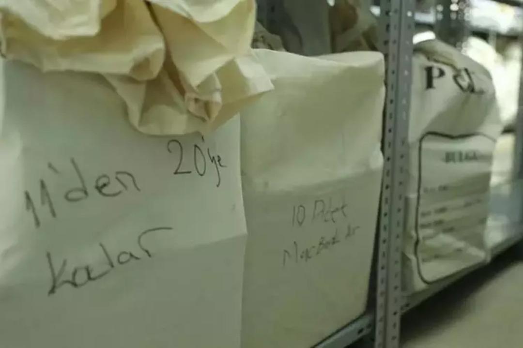 Her gün yüzlerce yeni suç delili giriyor! Adliyelere  banka  ayarı: Gizli depolar nasıl korunuyor? 7