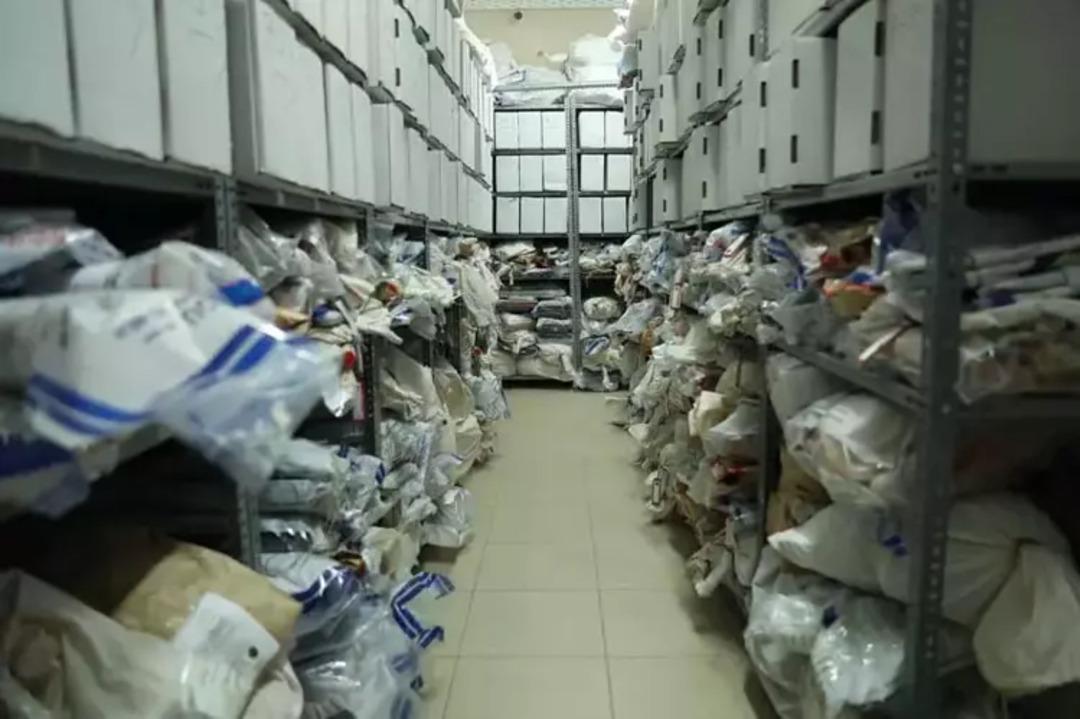 Her gün yüzlerce yeni suç delili giriyor! Adliyelere banka ayarı: Gizli depolar nasıl korunuyor? 8