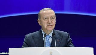 Cumhurbaşkanı Erdoğan'dan Özgür Özel'e 'dede' yanıtı: 'Haddini aşarak sormuş'