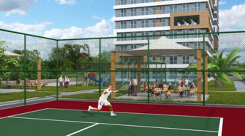 G&uuml;neşli Home Aves projesinde son g&uuml;nler&hellip;