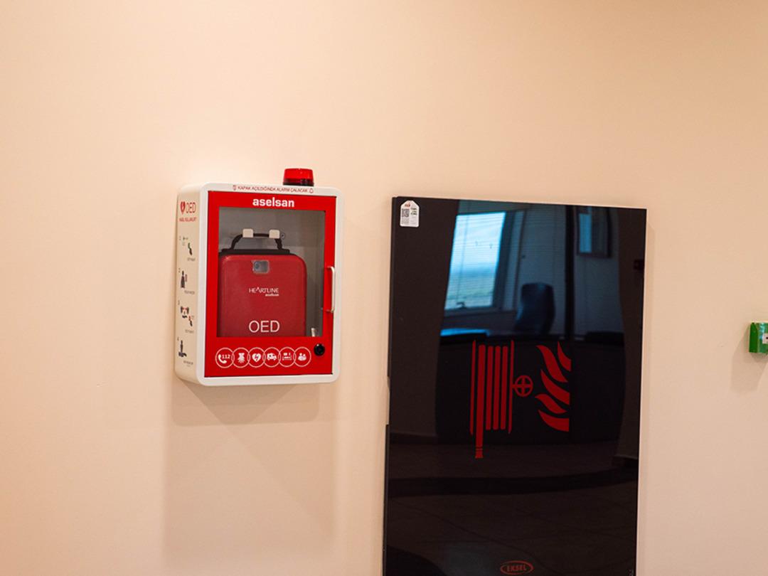 Resmi Gazete de yayımlandı! AVM, stat ve iş yerlerinde bulundurulması şart olacak 2