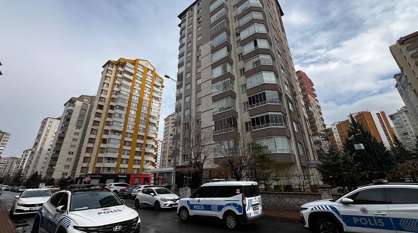 Yer: Kayseri! Eşini öldürmeye gitti, tartıştığı başka bir kadını öldürdü!