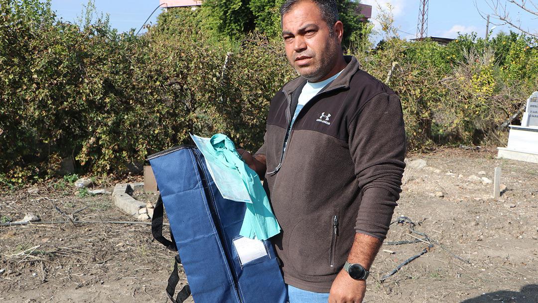 ‘Öldü’ denilen bebek gömülmeye götürülürken ağlamaya başladı: "Tekrar şikayetçi oldum" 4