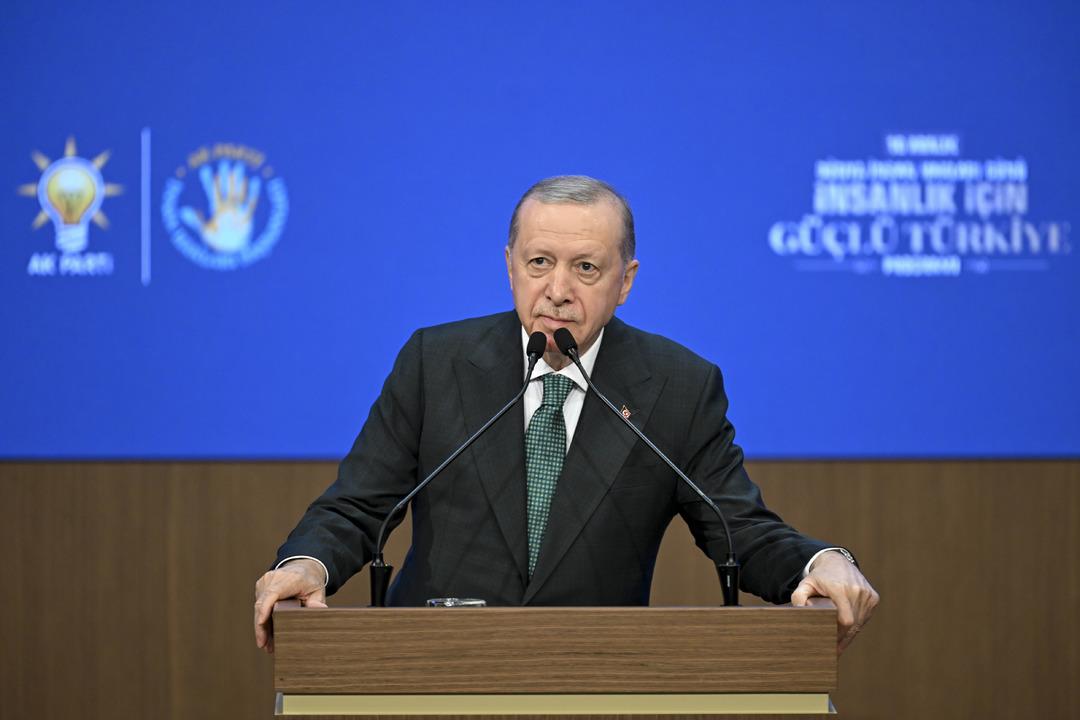 Cumhurbaşkanı Erdoğan: "Yepyeni bir Suriye kuruluyor" 2
