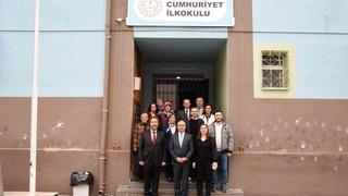 Eskişehir’de 1896 yılından beri ayakta olan tarihi okul eğitime devam ediyor