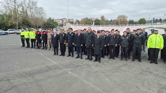 Tekirdağ’da emniyet ve jandarmaya yeni araçlar teslim edildi 5