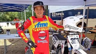 Uluslararası spor yıldızı antrenmanda kaza geçirdi: 17 yaşında hayatını kaybetti