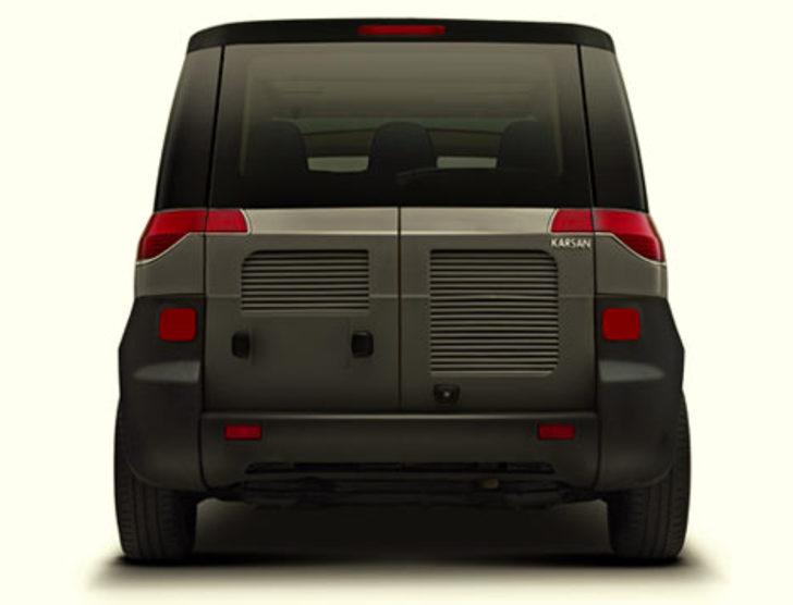 Bu otomobiller ilk kez görücüye çıktı G1