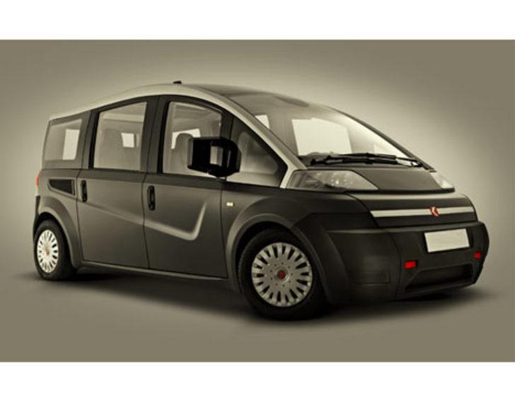 Bu otomobiller ilk kez görücüye çıktı G3