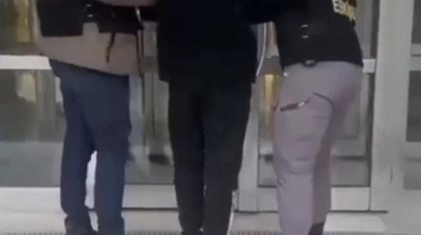 Eskişehir’de 19 yıl kesinleşmiş hapis cezası olan şahıs yakalandı