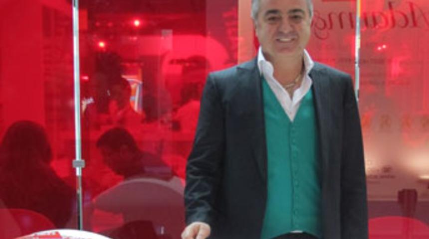 Kayı Group'tan 2012 hedefi
