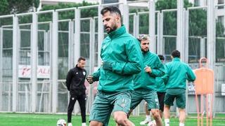 Bursaspor’da hazırlıklar sürüyor