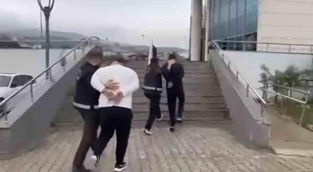 İskenderun’da kasten yaralama ve tehdit şüphelisi 3 kişi tutuklandı 1