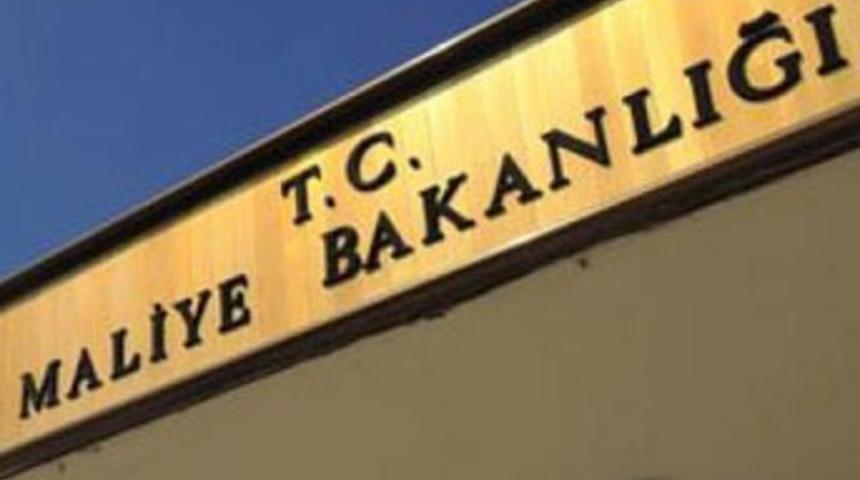 Maliye Bakanlığı'nda 1.500 kişi açığa alındı