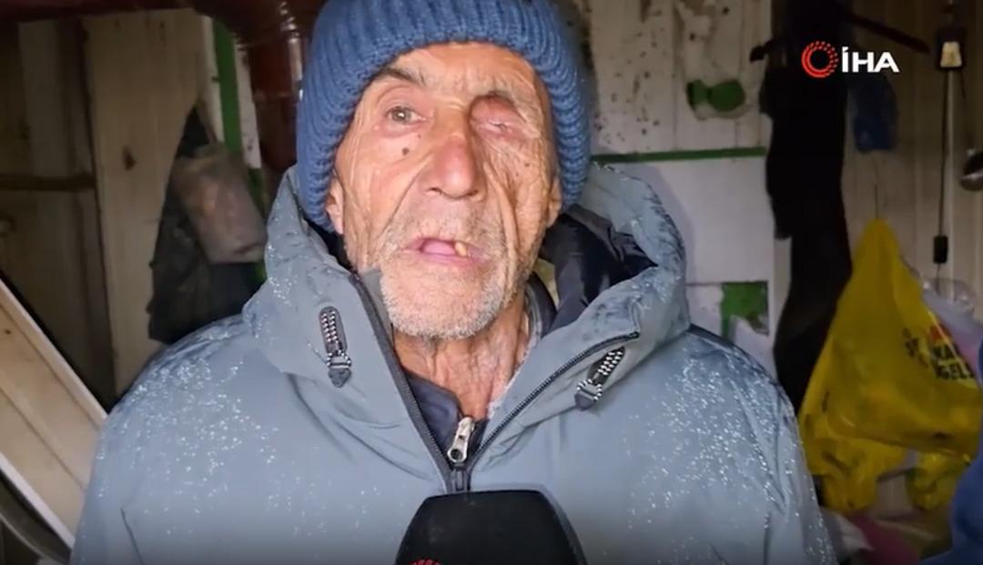 Velaket verdi, hayatı altüst oldu! Malları elinden gitti 1