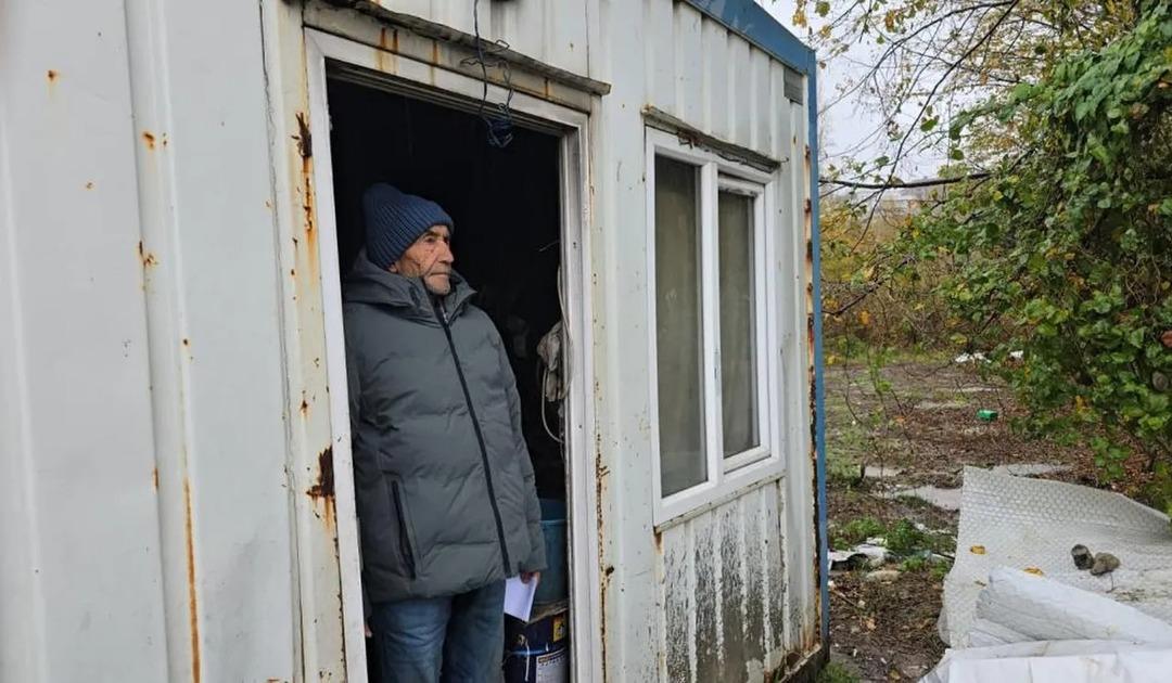 Velaket verdi, hayatı altüst oldu! Malları elinden gitti 2