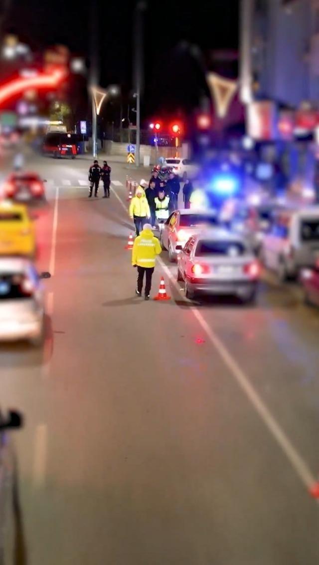 Isparta’da bir haftada 36 aranan şahıs yakalandı 1