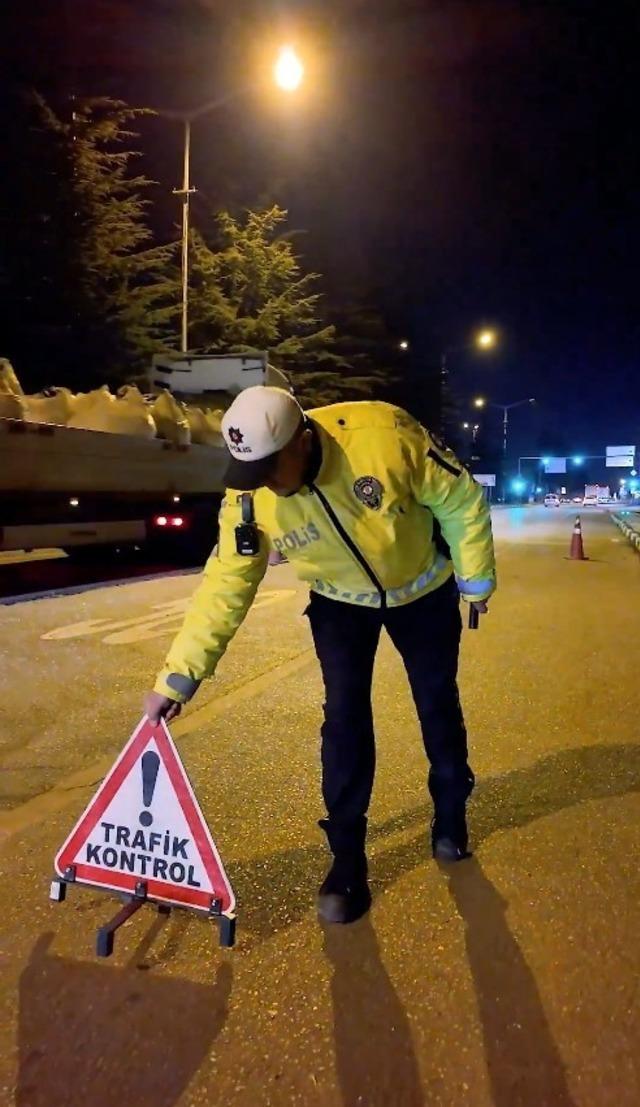 Isparta’da bir haftada 36 aranan şahıs yakalandı 2