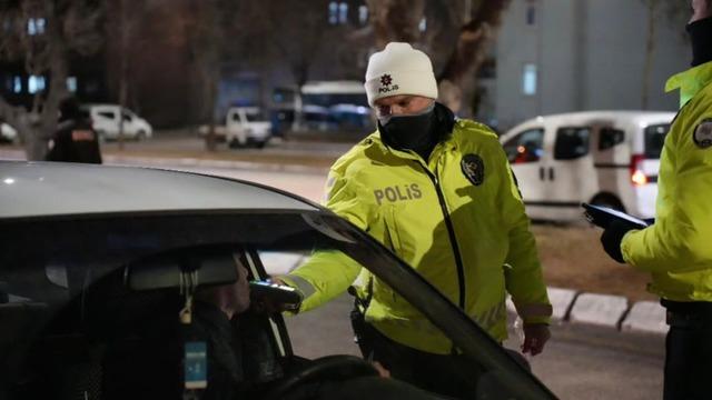 Isparta’da bir haftada 36 aranan şahıs yakalandı