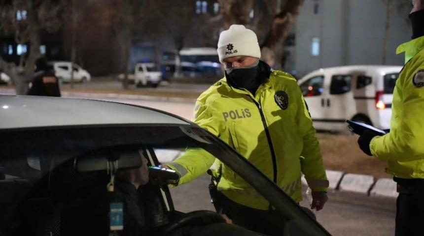 Isparta’da bir haftada 36 aranan şahıs yakalandı