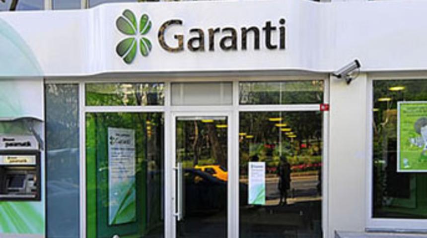 Garanti'ye 500 milyon dolar kredi