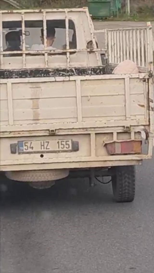 Soğuk havada yürek sızlatan yolculuk 2