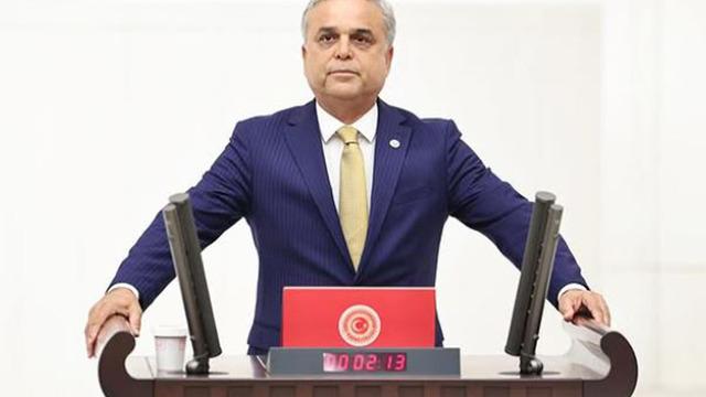 CHP Milletvekili Hasan Ufuk &Ccedil;akır'a kesin ihra&ccedil; istemi! İstifa etti