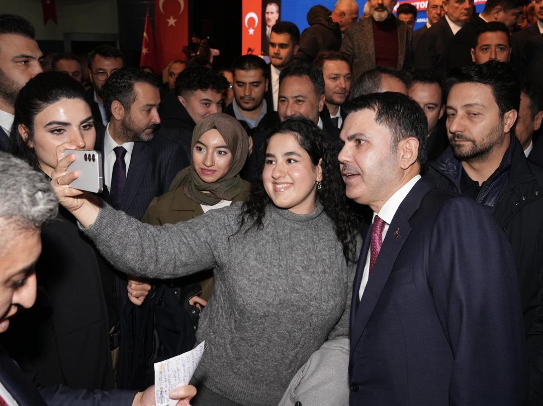 Bakan Kurum’a Selçuk Üniversitesi’nden fahri doktora ünvanı 3