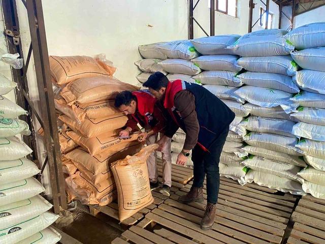 Bayburt’ta gübre denetimleri yapıldı 3