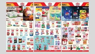 16 Aralık'ta BİM'e çeşit çeşit atıştırmalık geliyor!