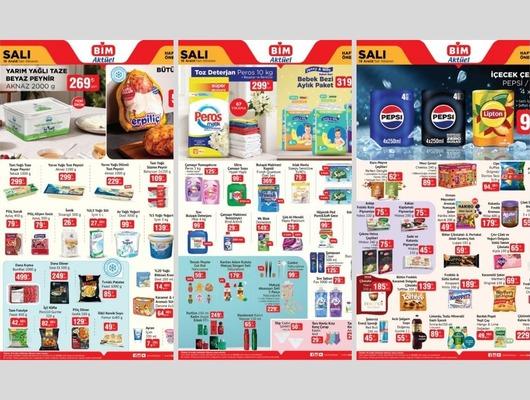 16 Aralık'ta BİM'e &ccedil;eşit &ccedil;eşit atıştırmalık geliyor!