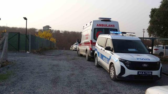 Malatya’da bir kişi kaldığı konteynerde ölü bulundu 2