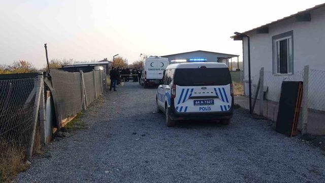 Malatya’da bir kişi kaldığı konteynerde ölü bulundu 3