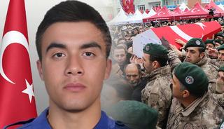 Evinden 90 cm'lik kılıç çıktı! Özel Harekat Polisi Emre Albayrak'ı şehit eden katil ve ailesi suç makinesi çıktı