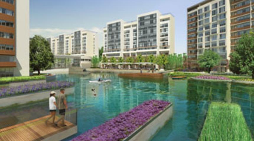 Sinpaş GYO&rsquo;dan Mutlu Evler Herkese!