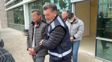 Samsun’da uyuşturucuyla yakalanan 2 kişi tutuklandı