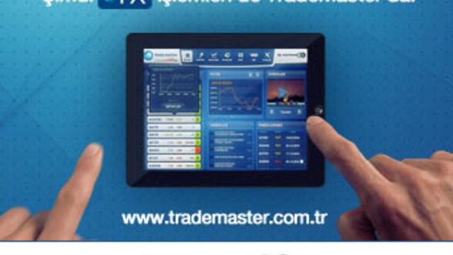 Foreks işlemleri TradeMaster FX’de!