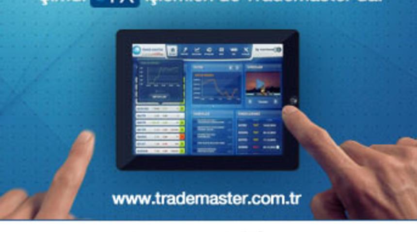 Foreks işlemleri TradeMaster FX&rsquo;de!