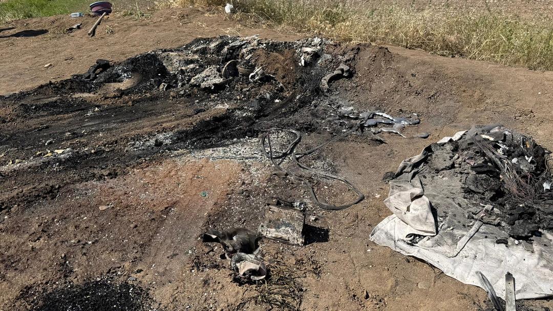 Baba ve oğlunu tabancayla vurduktan sonra yakmıştı! Hedef şaşırtmak için yaptığı pes dedirtti 4