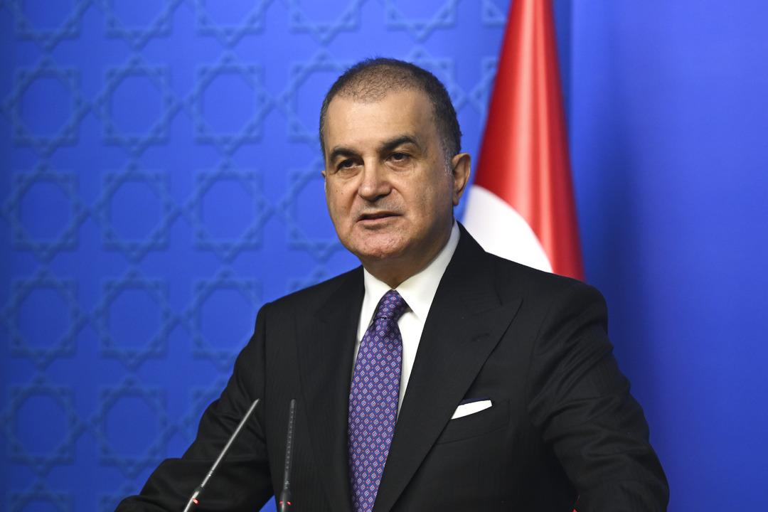 AK Parti Sözcüsü Ömer Çelik: "Bahis ve sanal kumar adeta bir pandemi halini aldı" 2