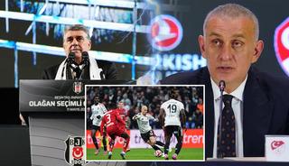 Serdal Adalı ateş püskürdü! TFF'ye çıkarma yaptı...