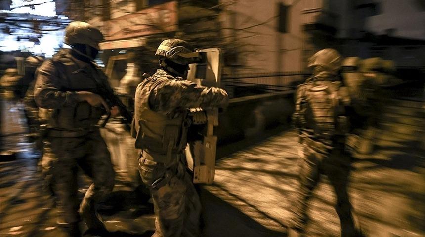 Çekmeköy'de polisin şehit edilmesine ilişkin gözaltı sayısı 5’e yükseldi