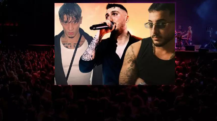 Blok3, konserlerini iptal etmekten vazgeçtiğini açıkladı 