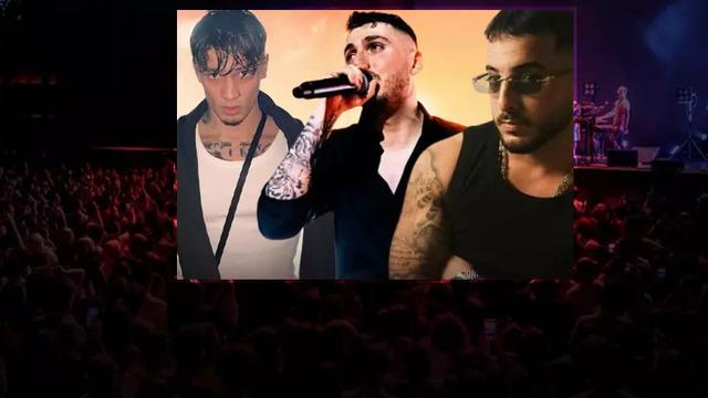 Blok3, konserlerini iptal etmekten vazgeçtiğini açıkladı 